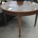 554 4434 DINING TABLE